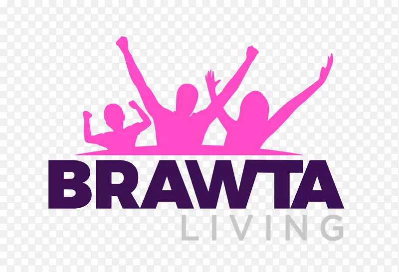 Brawta生活有限公司，洛杉矶加州大学徽标商业大学-商科