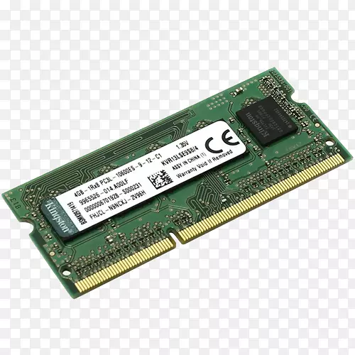 笔记本电脑SO-DIMM DDR 3 SDRAM-DDR 3 SDRAM