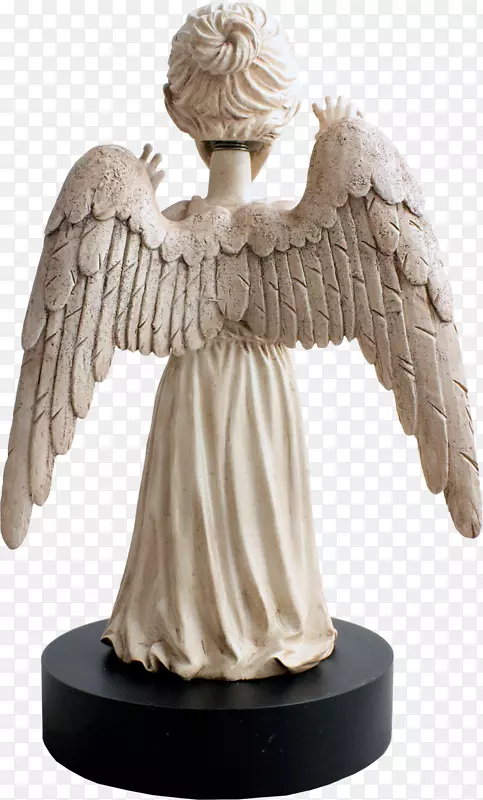 雕像雕塑，雕像，天使，石雕，天使