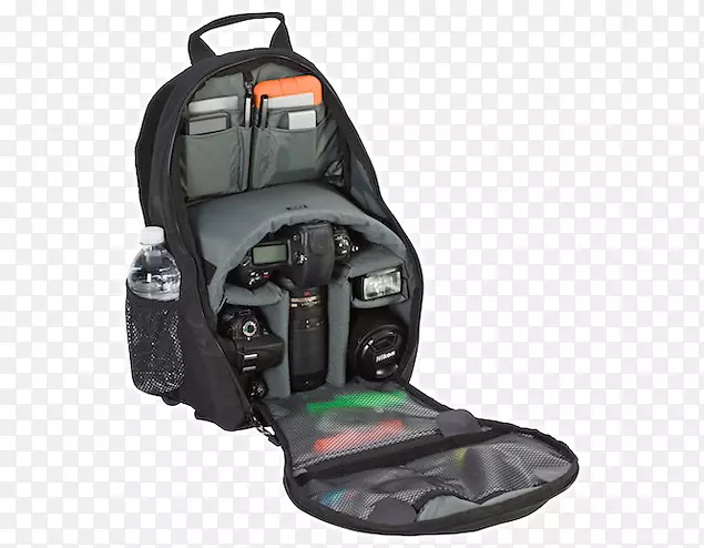 电子背包数码单镜头反光相机超轻背包