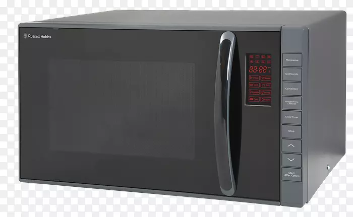 微波炉罗素霍布斯rhm2361gcg厨房家用电器.微波数字