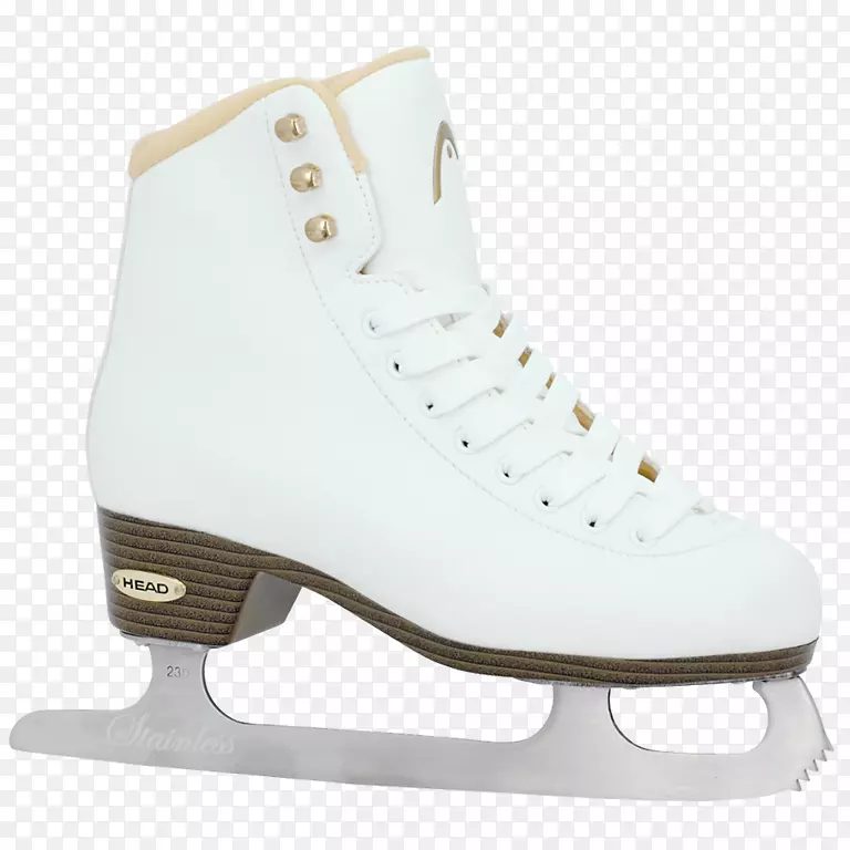 花样滑冰冰鞋花样滑冰在线溜冰鞋长袍冰鞋溜冰鞋