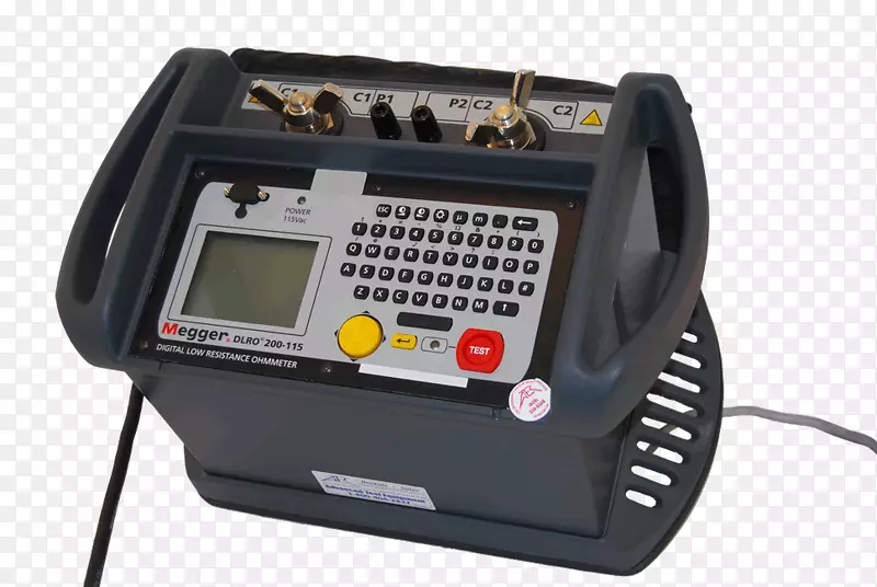 电子测试设备仪表组有限公司欧姆表电流万用表-高压