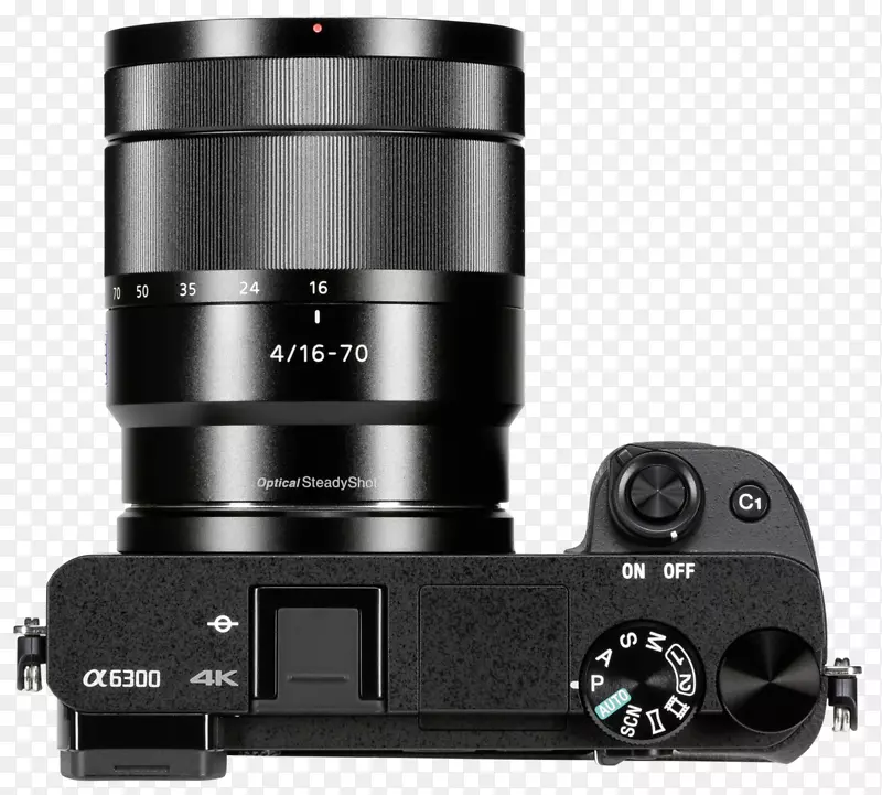 数码单反索尼α6500索尼α6000相机镜头无镜可互换镜头照相机镜头