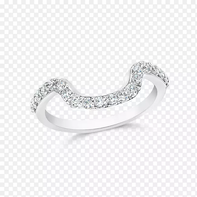 结婚戒指体珠宝钻石立方氧化锆