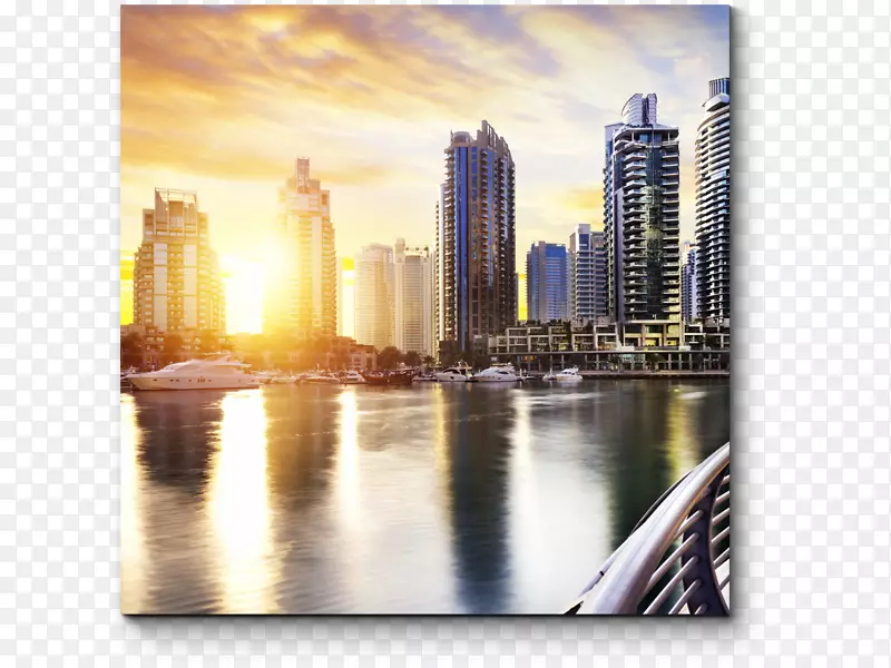 迪拜码头Deira，迪拜摄影版税-免费