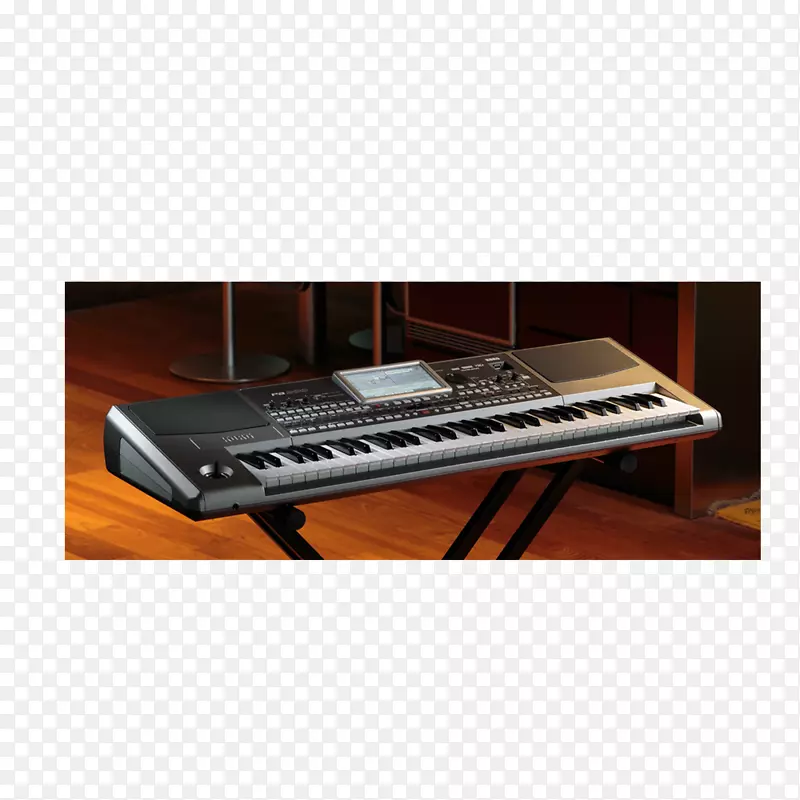 数字钢琴键盘乐器Korg pa900-键盘
