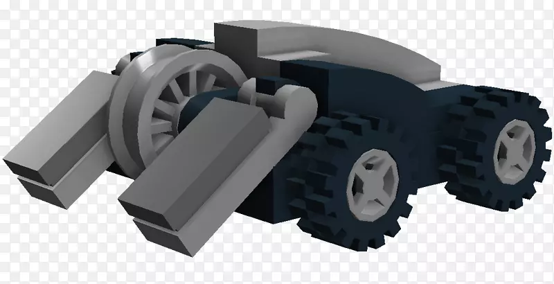 乐高数码设计机器人艺术轮胎机器人