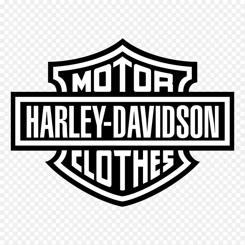 哈雷-戴维森标志摩托车-摩托车