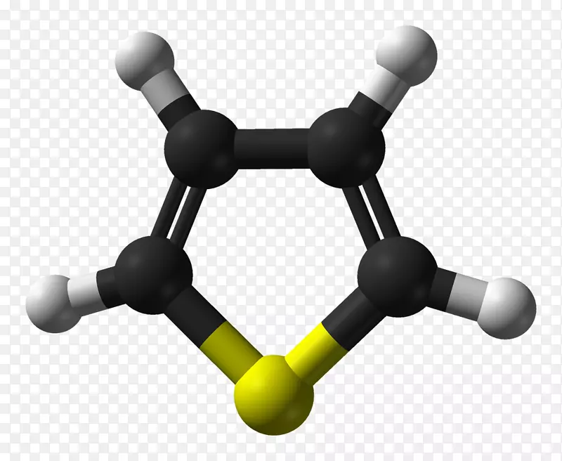 噻吩吡咯杂环化合物呋喃Paal-Knorr合成噻吩