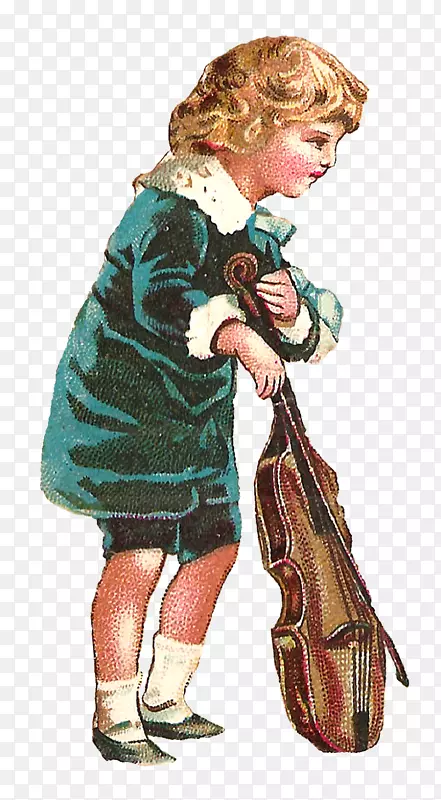 男式小提琴戏服水手套装-男孩