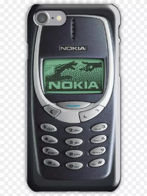 诺基亚3310(2017)诺基亚6650 N95-诺基亚3310