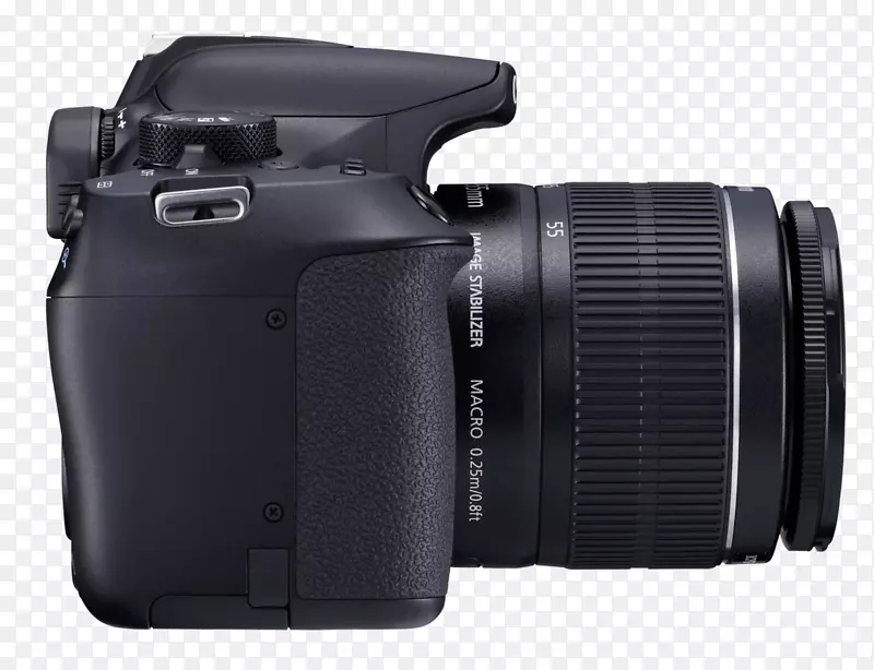 佳能eos 600 D佳能安放x-s 18-55 mm镜头数码单反相机