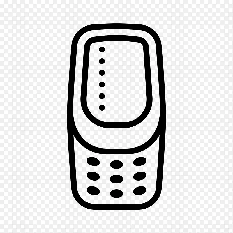 诺基亚3310(2017)智能手机配件-智能手机