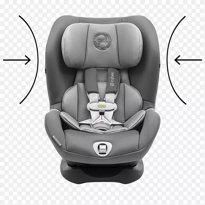 婴儿和蹒跚学步的汽车座椅Cybex Sirona m米大小的墨水。基Cybex Sirona m2 i型儿童安全座椅