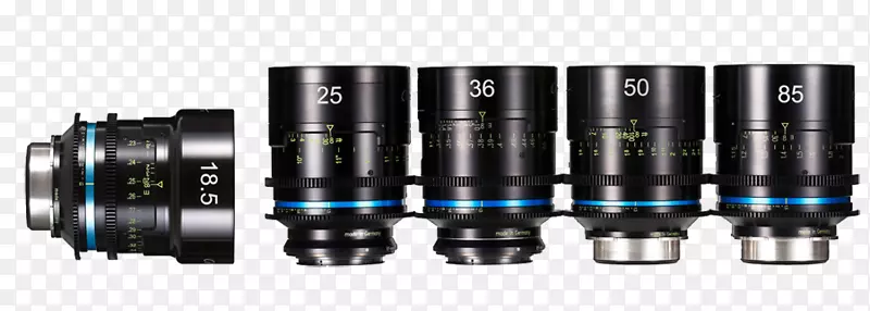 照相机镜头，主要镜头，光学佳能-佳能透镜安装