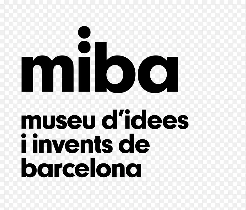 Museu d‘idees我发明了巴塞罗纳徽标博物馆的摄影理念-米巴！