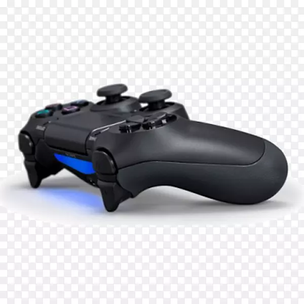 PlayStation 4扭曲金属：黑色索尼DualShock 4-游戏垫