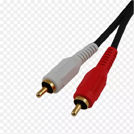 同轴电缆rca连接器电缆电气连接器usb usb