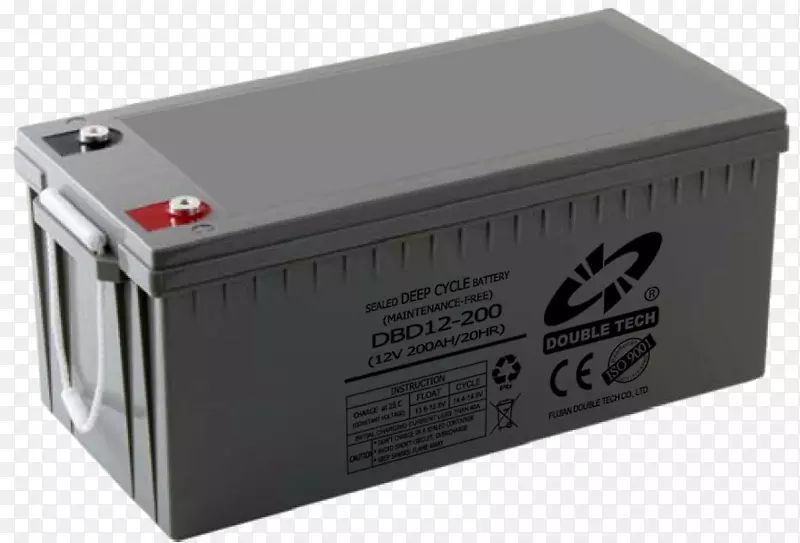 电动电池深循环电池vrla电池汽车电池充电器vrla电池