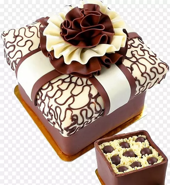 巧克力松露巧克力蛋糕芝士蛋糕巧克力饼干巧克力蛋糕