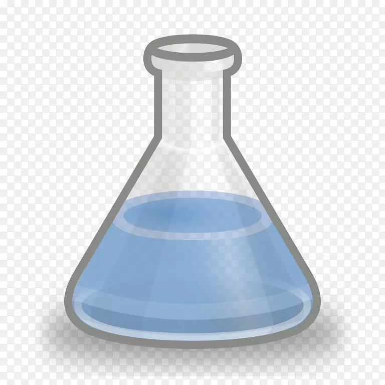 实验室烧瓶Erlenmeyer瓶容量瓶化学锥形烧瓶