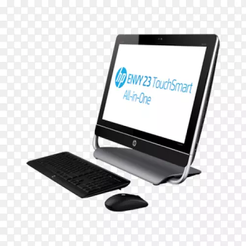 惠普(Hewlett-Packard)惠普TouchSmart hp艳羡斜倚TouchSmart 23全是一台式电脑-第四代神奇音响系统