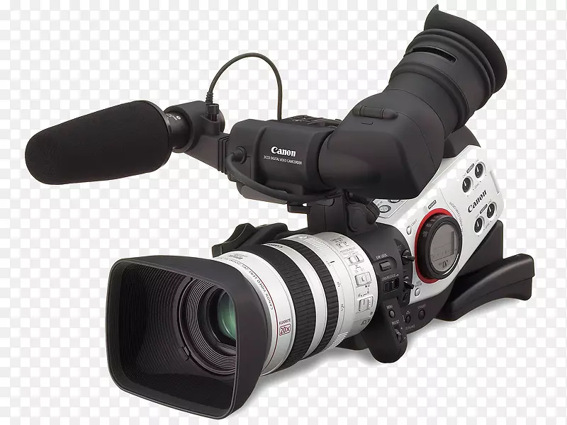 数码摄像机佳能XL2-摄像机
