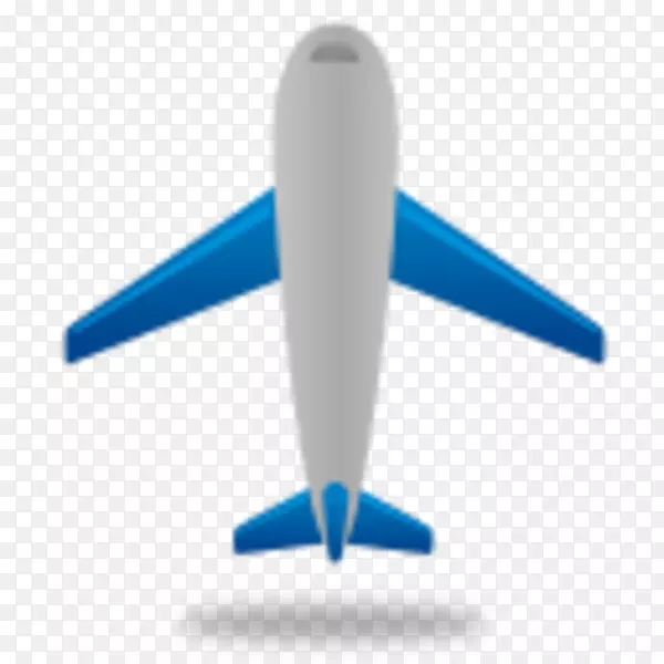 飞机襟翼电脑图标剪辑艺术飞机