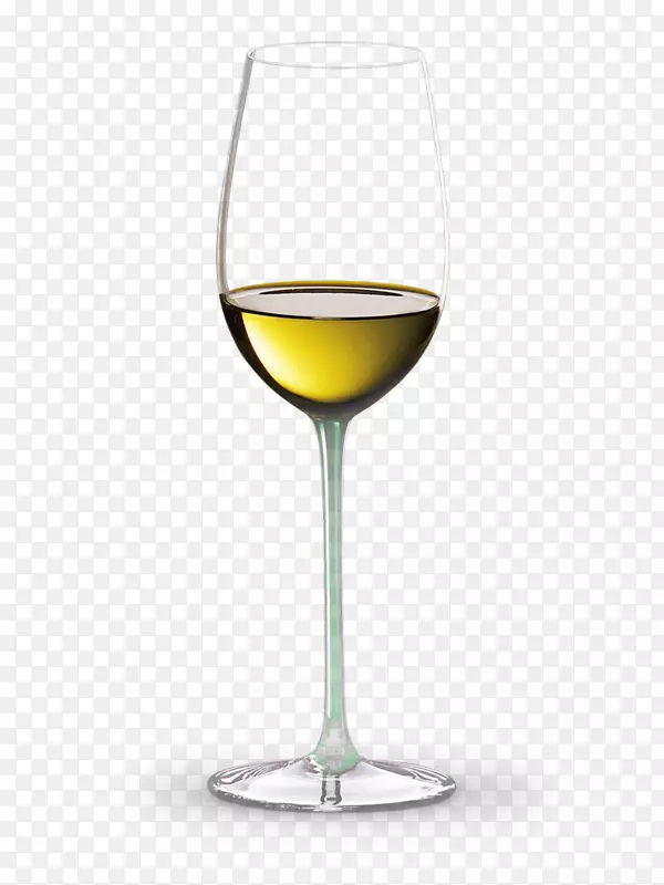 白葡萄酒杯Grüner绒衬香槟玻璃杯