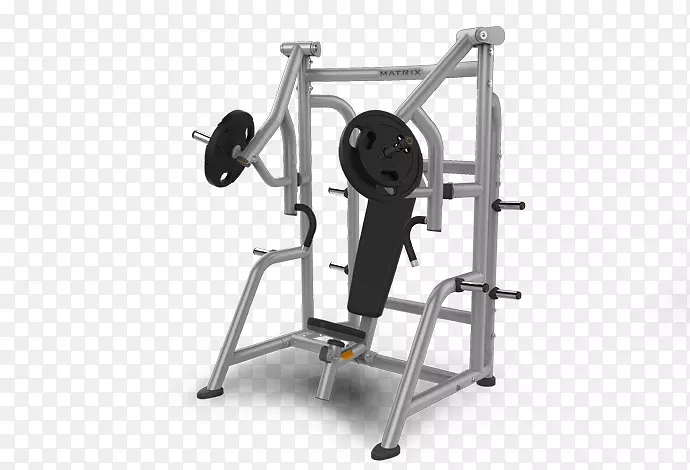 板凳压力机健身中心重量训练史密斯机器-杠铃