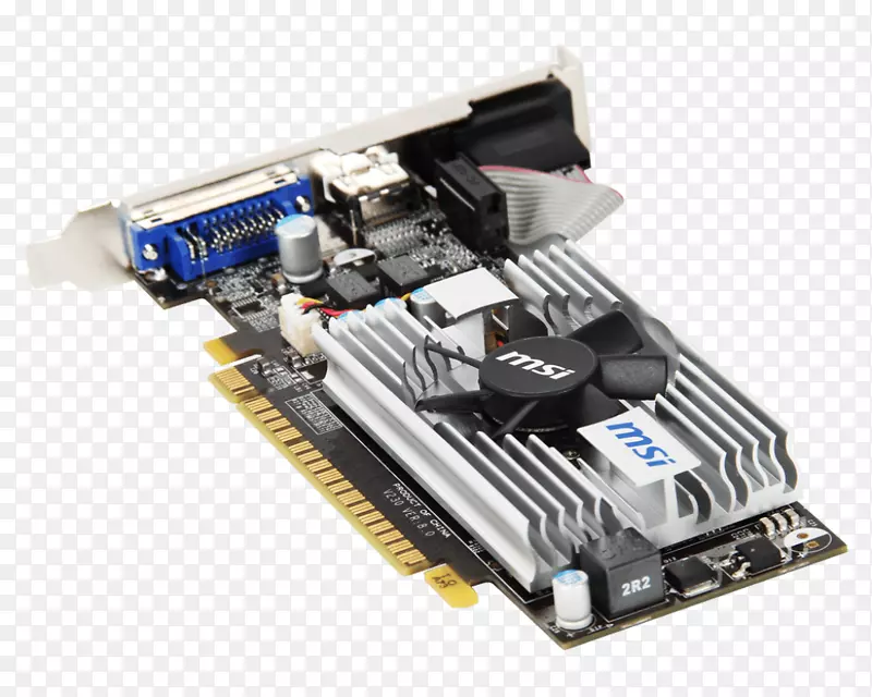 显卡和视频适配器Nvidia GeForce GT 620 Nvidia GeForce GT 430 Nvidia GeForce GT 710-NVIDIA