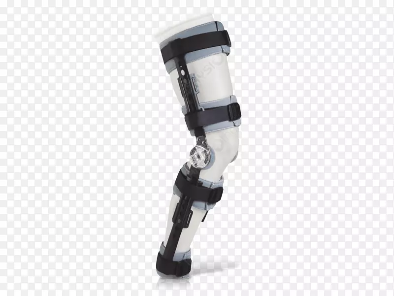 膝关节夹板矫形假肢踝关节