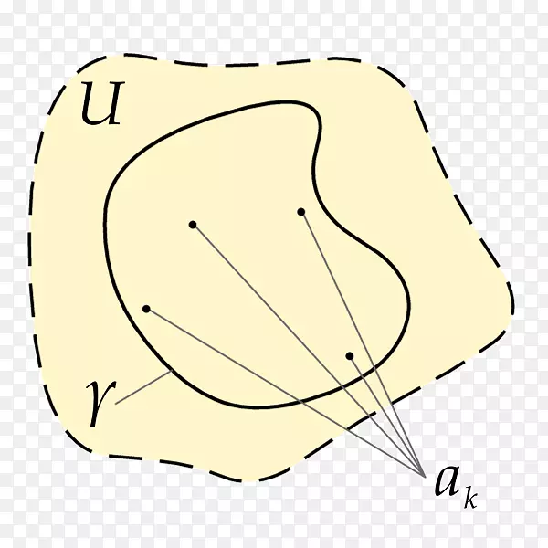 线角剪贴画