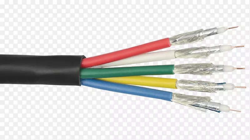 网络电缆同轴电缆贝尔登计算机网络同轴电缆