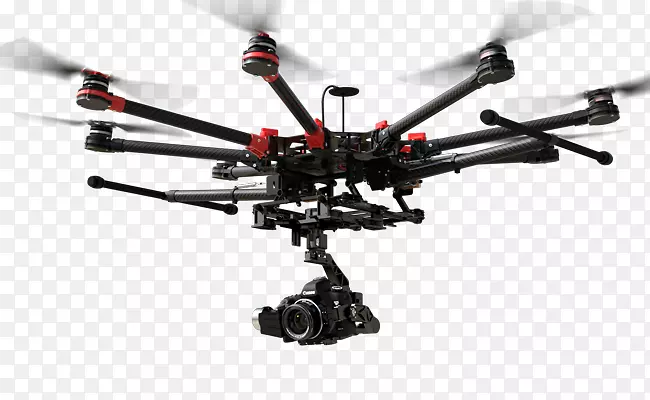 Mavic pro dji展翅s 1000+无人驾驶飞行器航空摄影.照相机