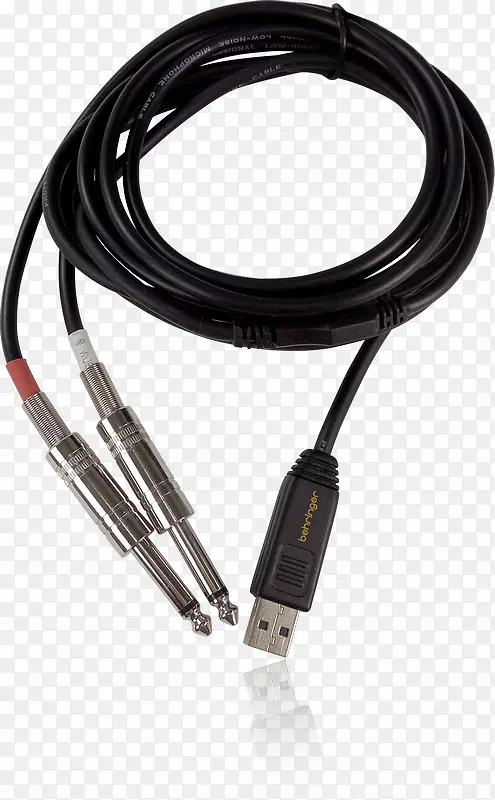 串行电缆麦克风音频贝林格usb-usb数据线