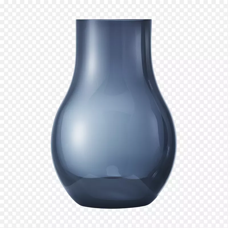 花瓶玻璃Ikea系统Georg Jensen a/s-花瓶