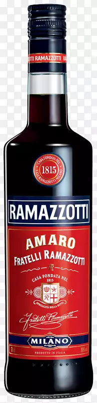 Ramazzotti amaro Avina液化酒Apéritif-葡萄酒