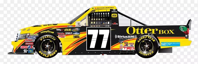 NASCAR野营世界卡车系列怪物能源NASCAR杯系列运动原型丰田汽车