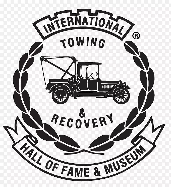 汽车国际拖运及回收名人堂及博物馆拖车拖曳服务-汽车