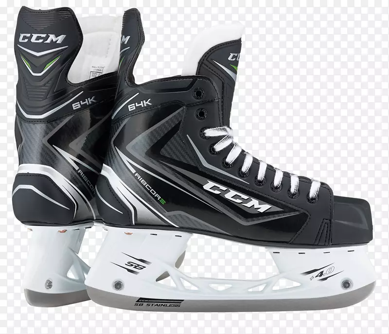 冰球溜冰鞋冰球设备滑冰冰上溜冰鞋