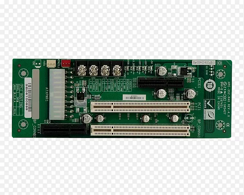 微控制器电视调谐器卡和适配器常规pci电子主板插槽奇幻系列