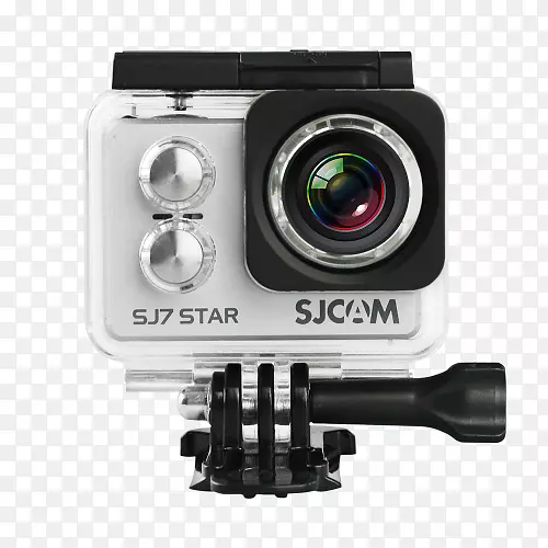 sjcamv sj 7星形动作摄像机sjcamm sj 4000 4k分辨率-照相机