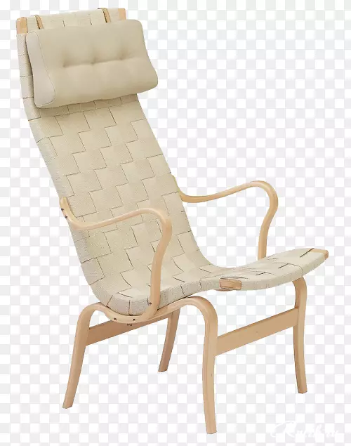 瑞典翼椅家具-设计