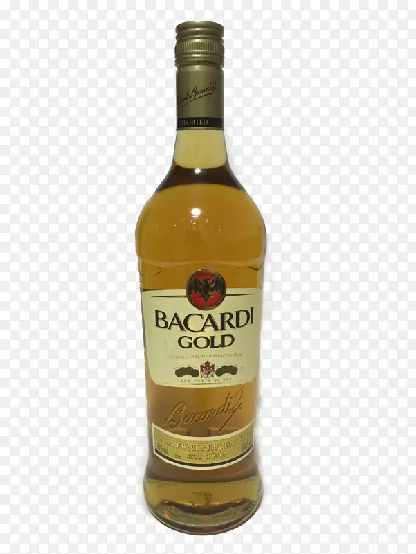 蒸馏饮料朗姆酒巴卡迪高级威士忌-巴卡迪杯
