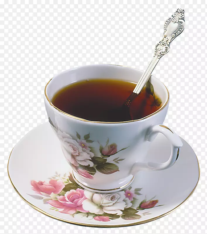 茶杯咖啡厅-茶