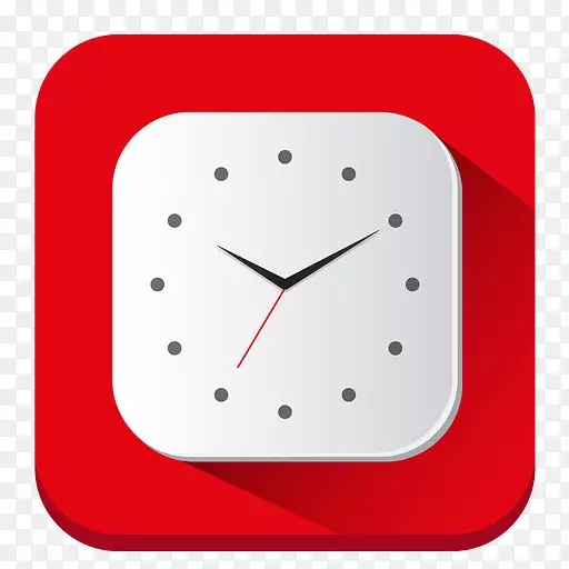 闹钟电脑图标IOS 7时钟PNG图片素材下载_图片编号2868162-PNG素材网
