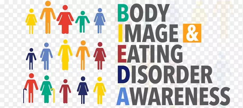 饮食障碍精神障碍身体图像神经性厌食症神经性贪食症
