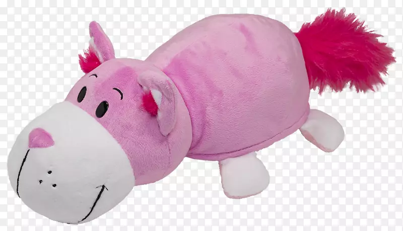 粉红猫，老鼠，毛绒玩具&可爱的玩具亚马逊网站-猫玩和玩具